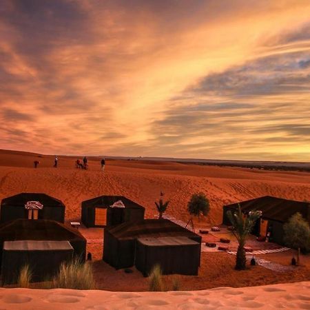 Camp Sahara Holidays 모하미드 외부 사진