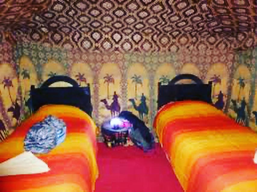Camp Sahara Holidays 모하미드 외부 사진