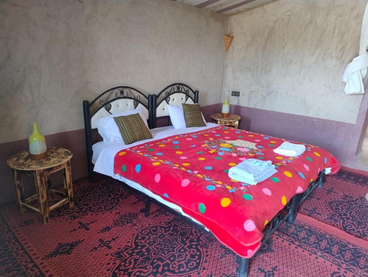 Camp Sahara Holidays 모하미드 객실 사진