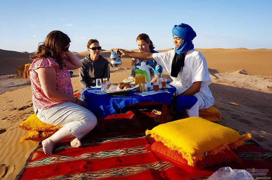 Camp Sahara Holidays 모하미드 외부 사진