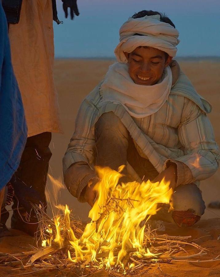 Camp Sahara Holidays 모하미드 외부 사진