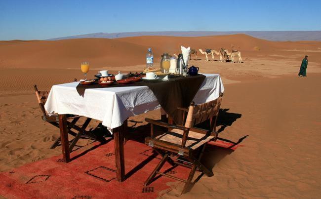 Camp Sahara Holidays 모하미드 외부 사진