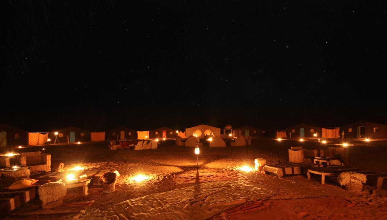Camp Sahara Holidays 모하미드 외부 사진