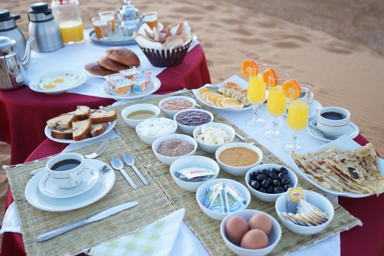 Camp Sahara Holidays 모하미드 외부 사진