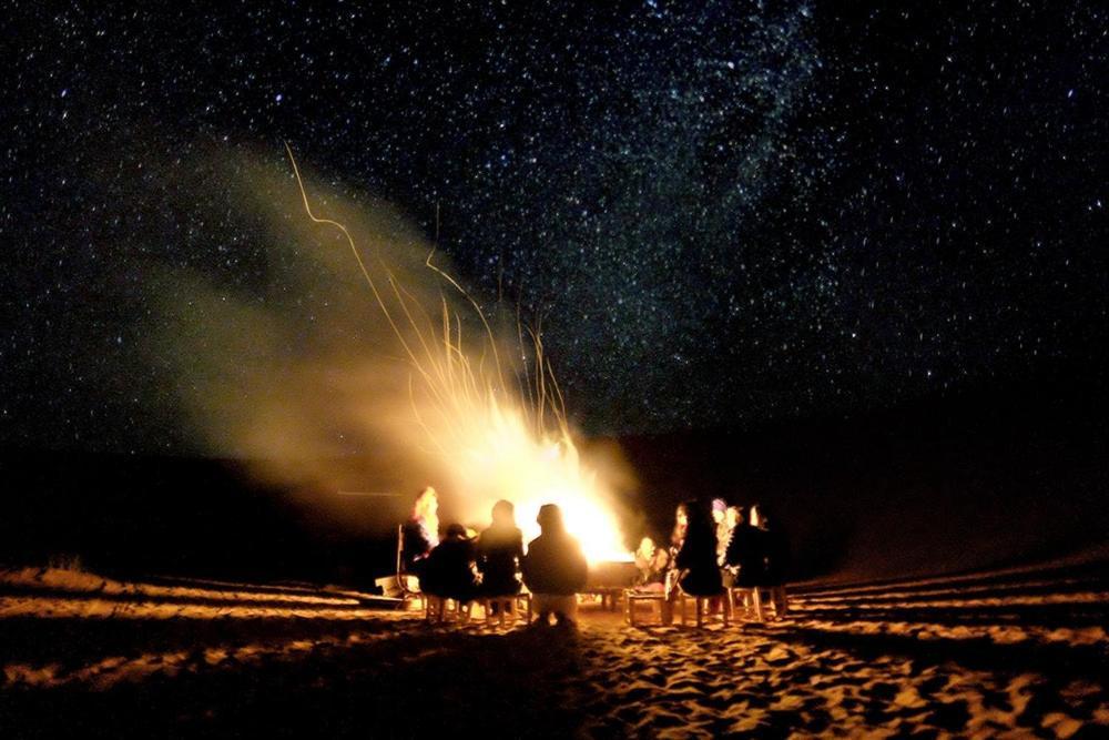 Camp Sahara Holidays 모하미드 외부 사진