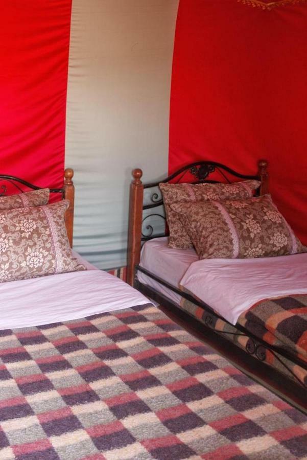 Camp Sahara Holidays 모하미드 외부 사진