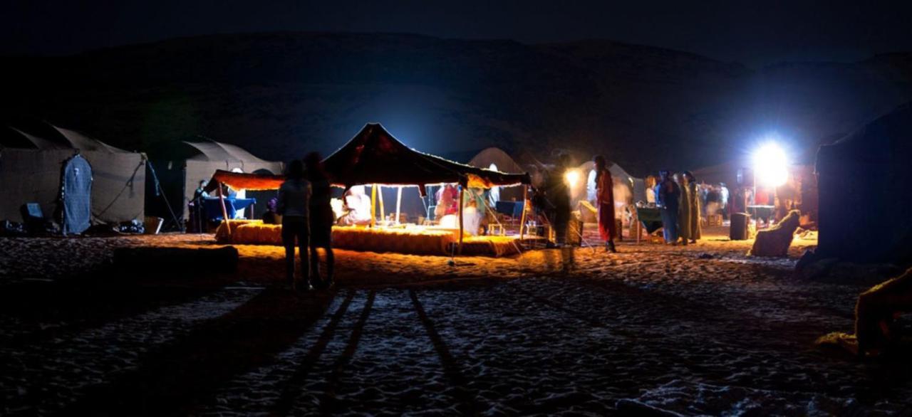 Camp Sahara Holidays 모하미드 외부 사진
