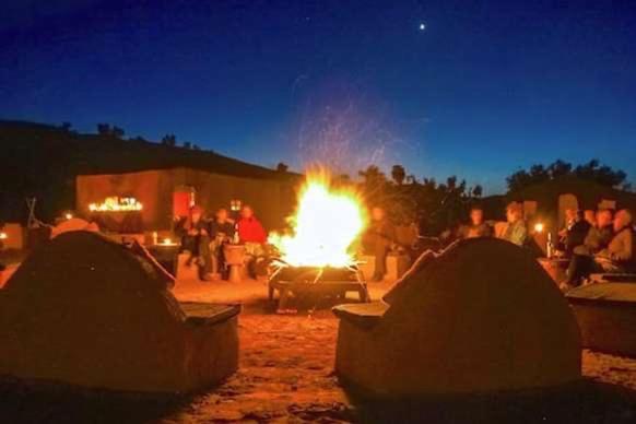 Camp Sahara Holidays 모하미드 외부 사진